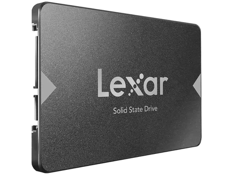 اس اس دی اینترنال لکسار مدل Lexar NS100 ظرفیت 128 گیگابایت