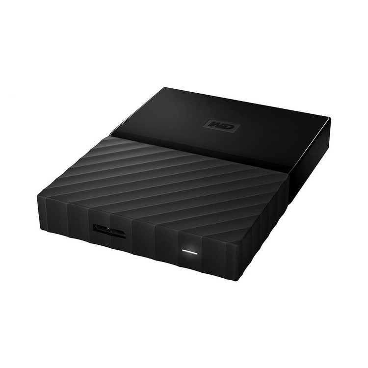 هارد اکسترنال وسترن دیجیتال My Passport 1TB باکس اورجینال