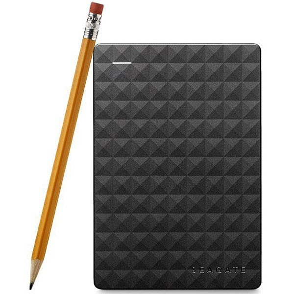 هارد اکسترنال سیگیت مدل Seagate Expansion Portable ظرفیت 1 ترابایت باکس اورجینال ( استوک )