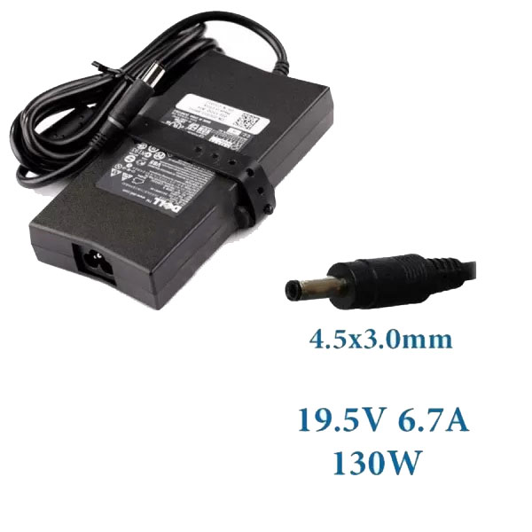شارژر لپ تاپ DELL XPS 9570 / P56F
