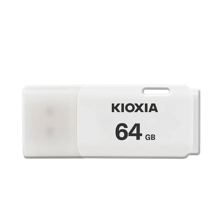 فلش مموری کیوکسیا U202 USB 2 ظرفیت 64 گیگابایت