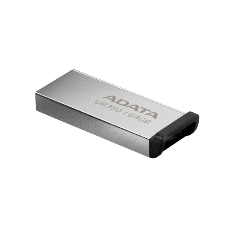 فلش مموری ای دیتا UR350 USB 3 ظرفیت 64 گیگابایت