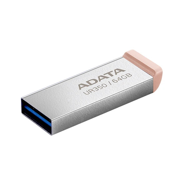 فلش مموری ای دیتا UR350 USB 3 ظرفیت 64 گیگابایت