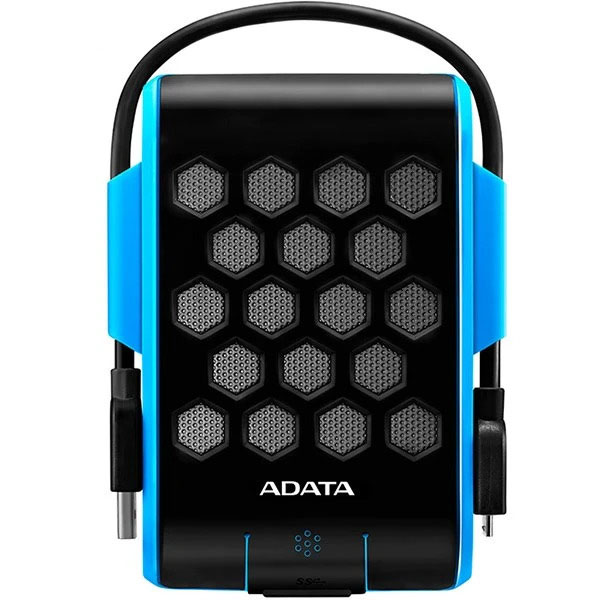 حافظه اچ دی دی اکسترنال ای دیتا مدل HD720 ظرفیت 1 ترابایت کارکرد 13 ساعت