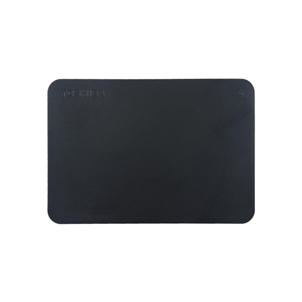 هارد اکسترنال توشیبا مدل Canvio Basics ظرفیت 500 گیگابایت