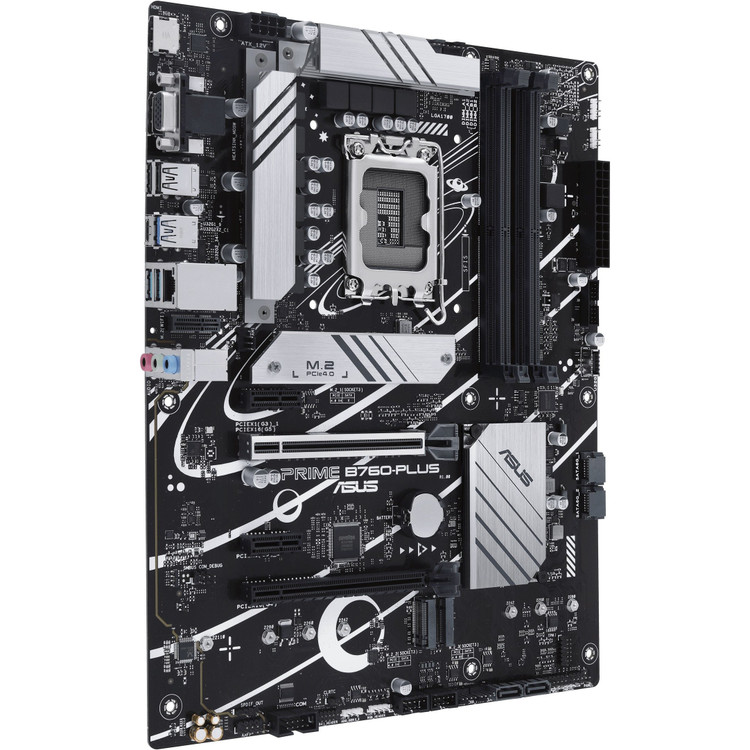 مادربرد ایسوس مدل PRIME B760-Plus DDR4 استوک