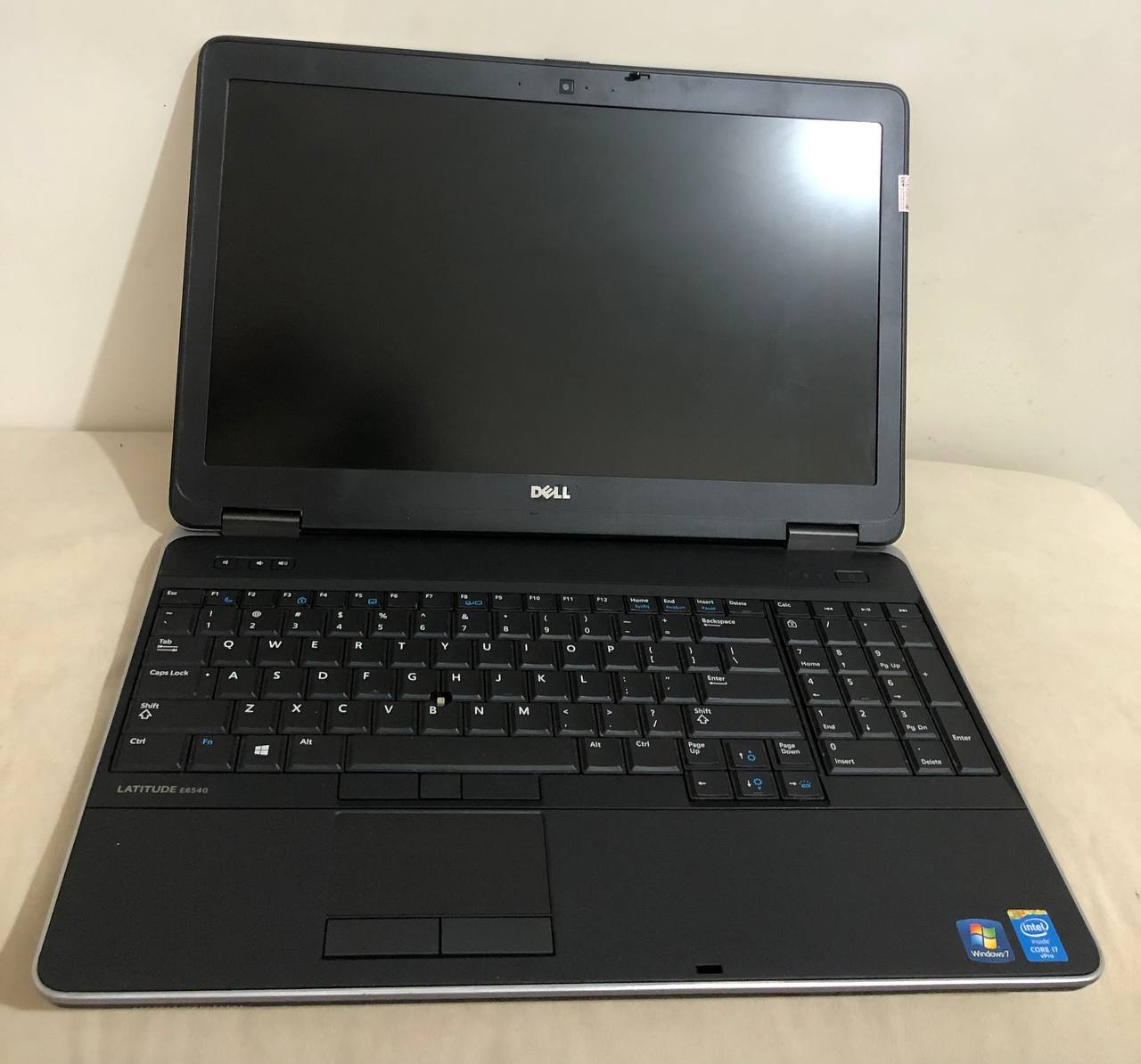 لپ تاپ Dell Latitude E6540