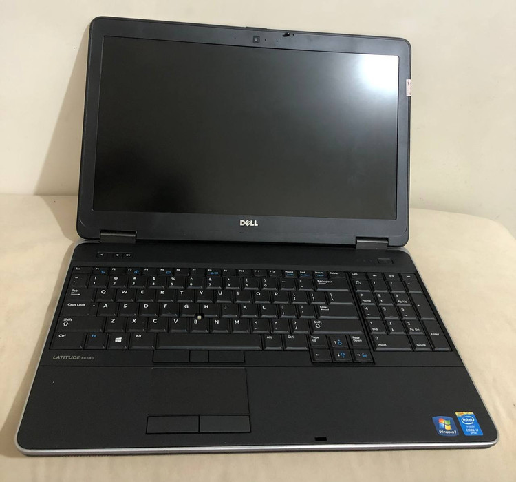 لپ تاپ Dell Latitude E6540