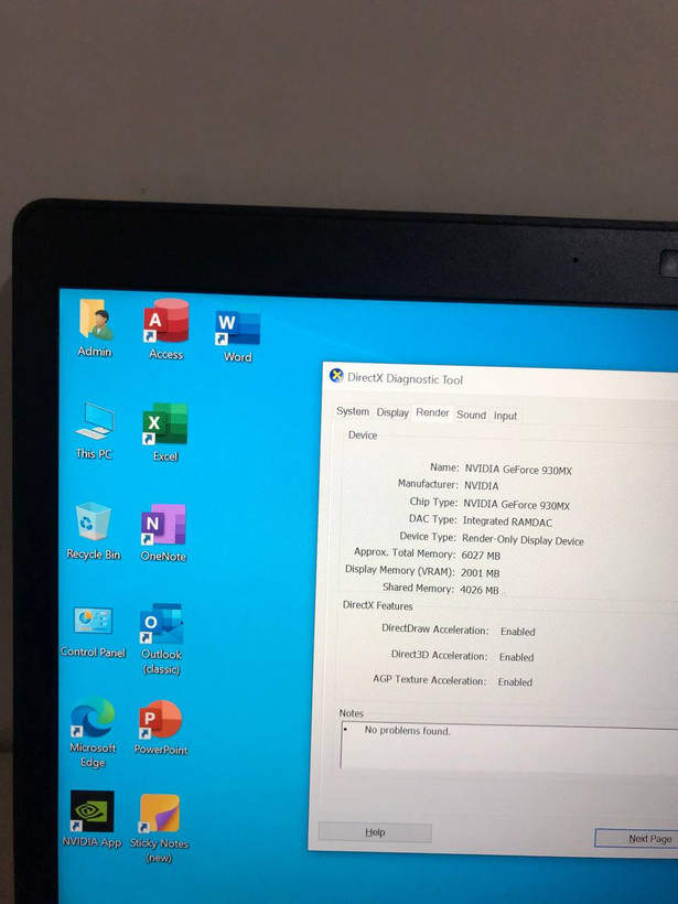 لپ تاپ Dell 5480