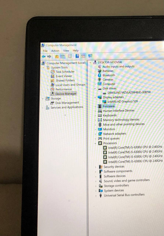 لپ تاپ Dell 5480 Touch