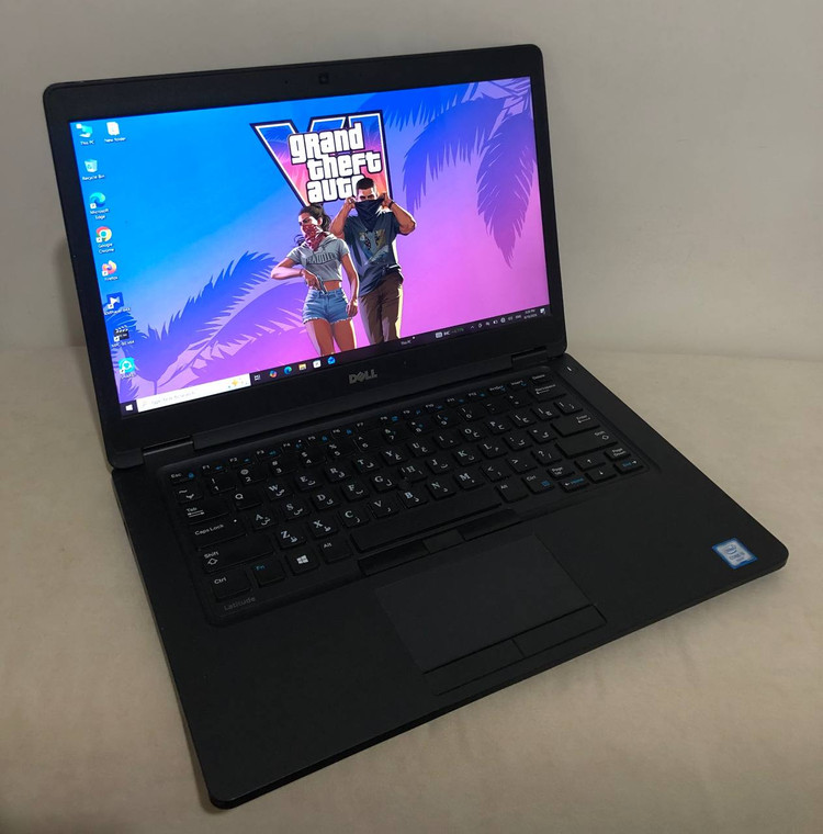 لپ تاپ Dell 5480 Touch