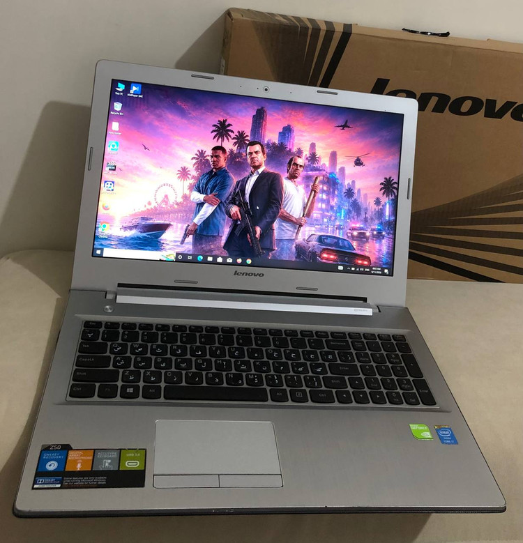 لپ تاپ Lenovo Z50-70