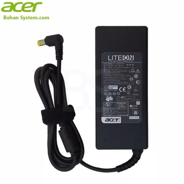 شارژر لپ تاپ Acer Aspire 3670
