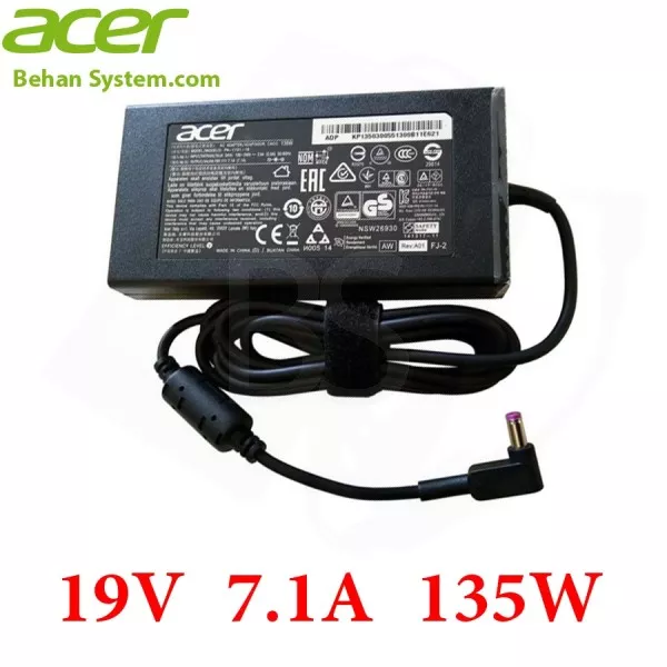 شارژر لپ تاپ ACER ASPIRE 8943 / 8943G