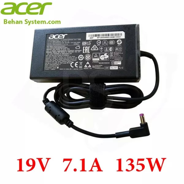 شارژر لپ تاپ ACER ASPIRE 8943 / 8943G