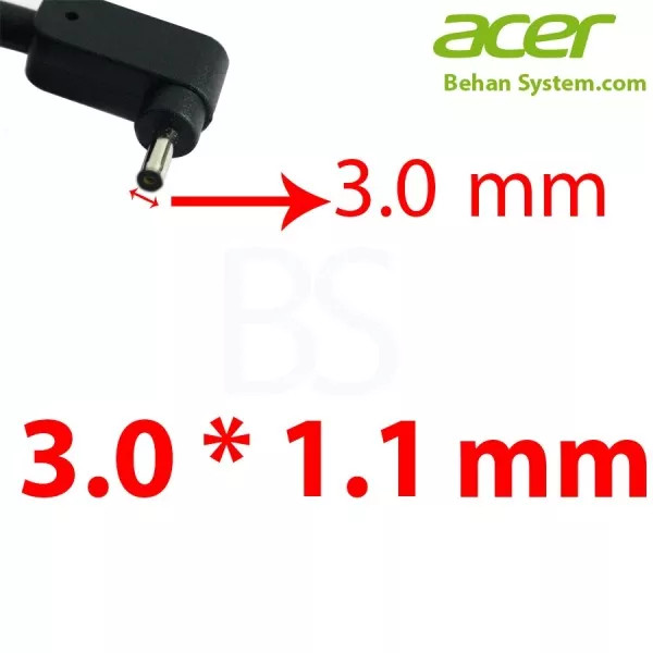 شارژر لپ تاپ ACER Aspire V3-372 / V3-372T