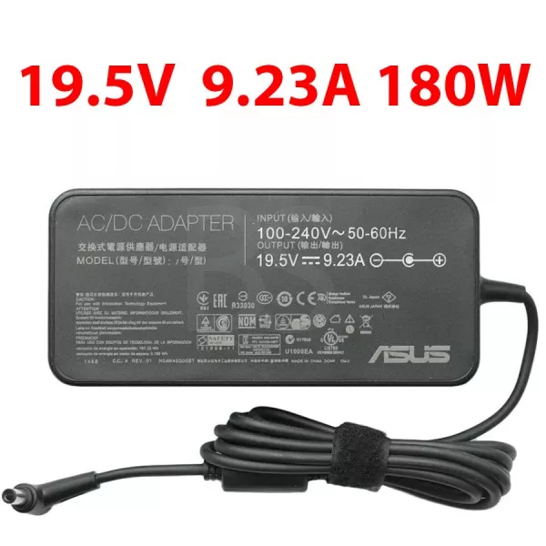 شارژر لپ تاپ ASUS G750 / G750J / G750JH / G750JM / G750JW / G750JX / G750JZ