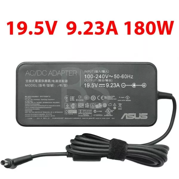 شارژر لپ تاپ ASUS G752 / G752V / G752VT / G752VL / G752VS / G752VY