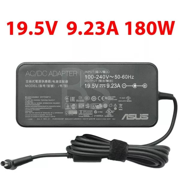شارژر لپ تاپ ASUS G752 / G752V / G752VT / G752VL / G752VS / G752VY