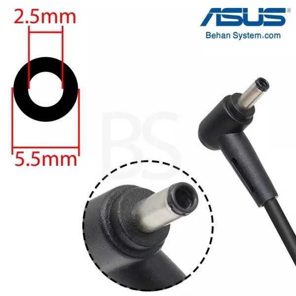 شارژر لپ تاپ ASUS G752 / G752V / G752VT / G752VL / G752VS / G752VY