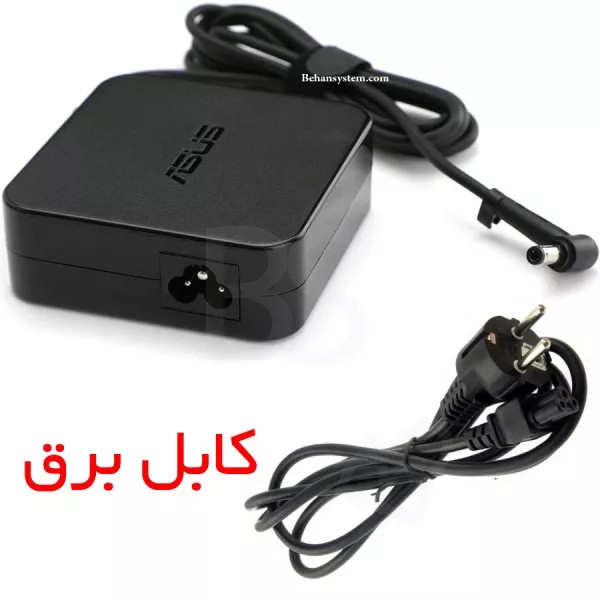 شارژر لپ تاپ ASUS K550 / K550V / K550VX / K550J / K550JX / K550L / K550Z
