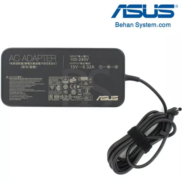 شارژر لپ تاپ ASUS N751 / N751J / N751JK / N751JM / N751JX / N751JW