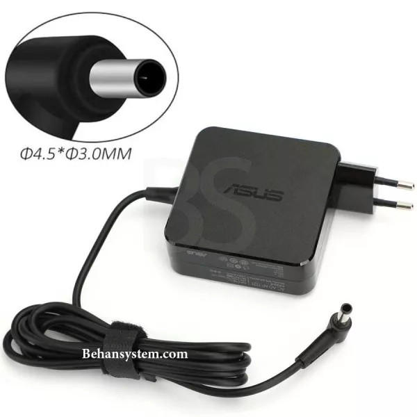شارژر لپ تاپ ASUS PU500 / PU500C / PU500CA