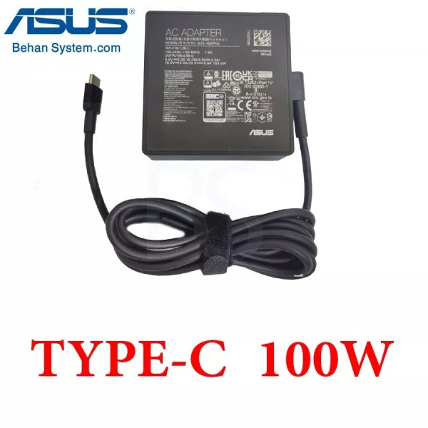 شارژر لپ تاپ ASUS TUF Gaming 16 FX610
