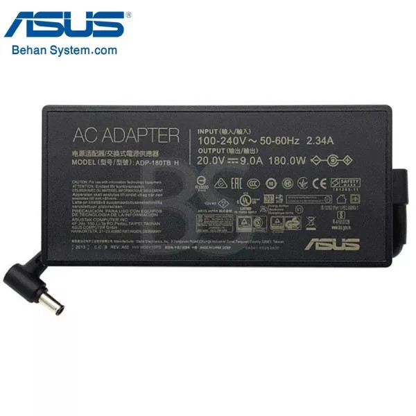 شارژر لپ تاپ ASUS TUF Gaming FA706
