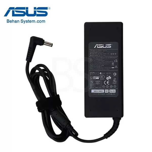 شارژر لپ تاپ ASUS U58 / U58C / U58CA / U58CB / U58CM