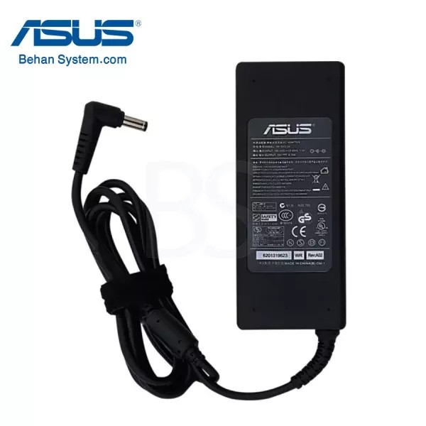 شارژر لپ تاپ ASUS UL30 / UL30A / UL30V / UL30VT