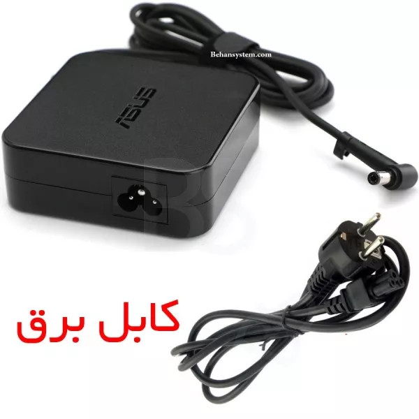 شارژر لپ تاپ ASUS V550 / V550C / V550CA / V550CB / V550CM / V550X