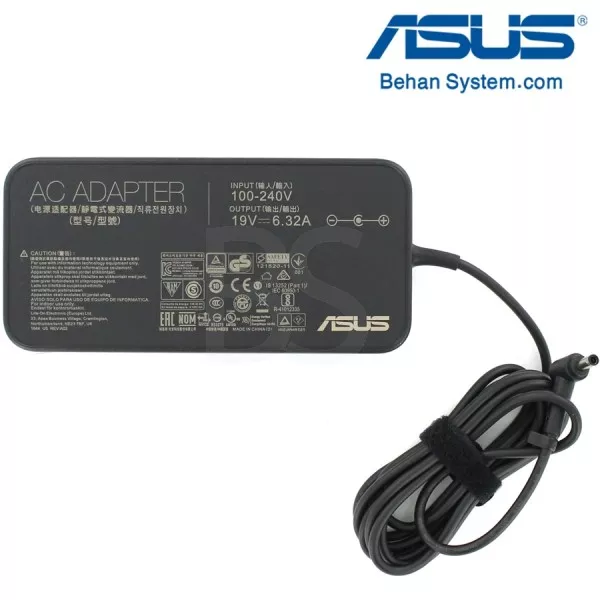 شارژر لپ تاپ ASUS X756 / X756U