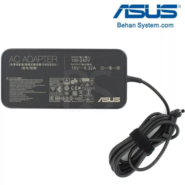 شارژر لپ تاپ ASUS X756 / X756U
