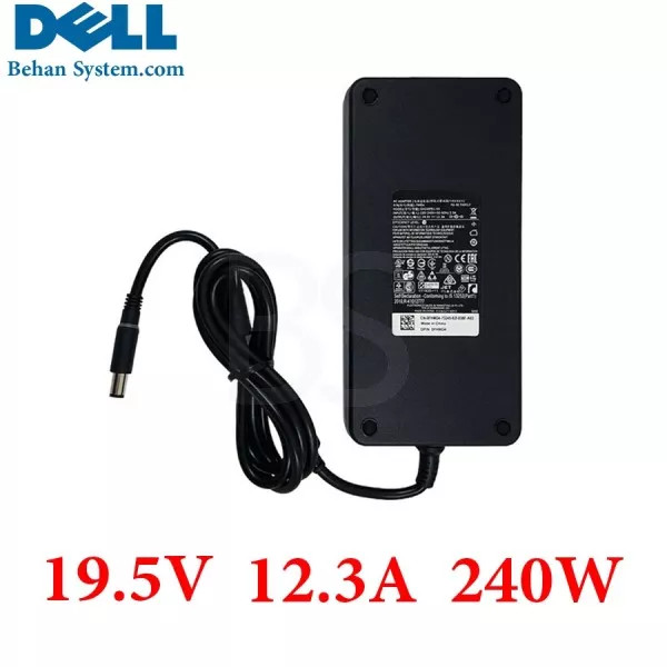 شارژر لپ تاپ DELL Precision 7740