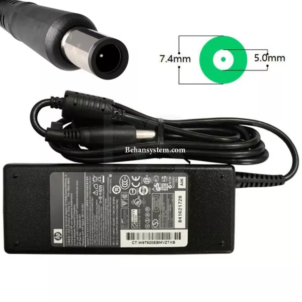 شارژر لپ تاپ HP mt41 Mobile Thin Client