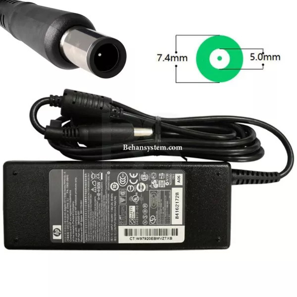 شارژر لپ تاپ HP mt41 Mobile Thin Client