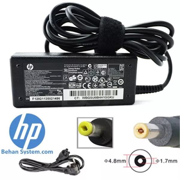 شارژر لپ تاپ HP مدل Pavilion dv8300