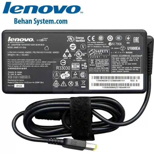 شارژر LENOVO Ideacentre A340-22 / A340-24