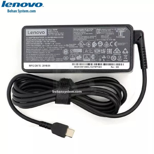 شارژر لپ تاپ LENOVO IdeaPad 5 16IRU9