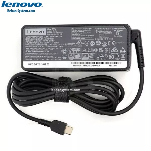 شارژر لپ تاپ LENOVO ThinkPad E16 Gen 3
