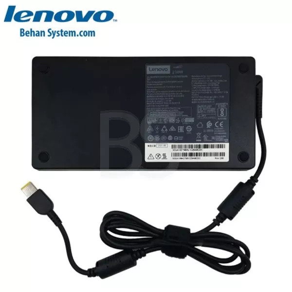 شارژر لپ تاپ LENOVO ThinkPad P15 Gen 1