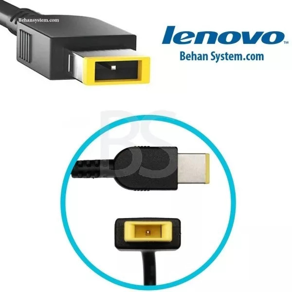 شارژر لپ تاپ LENOVO ThinkPad P15 Gen 1