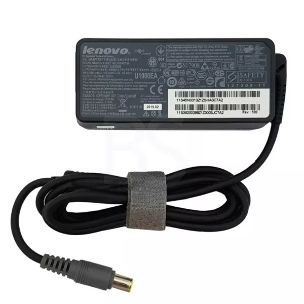 شارژر لپ تاپ Lenovo Thinkpad X201 / X201I / X201S / X201T