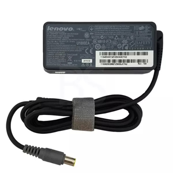 شارژر لپ تاپ Lenovo Thinkpad X201 / X201I / X201S / X201T