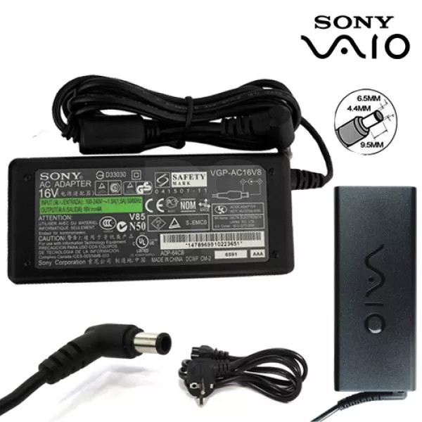 شارژر لپ تاپ SONY وایو VGN-G مدل VPC-AC19V8