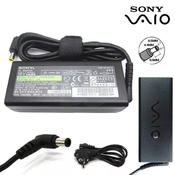 شارژر لپ تاپ SONY وایو VGN-G مدل VPC-AC19V8