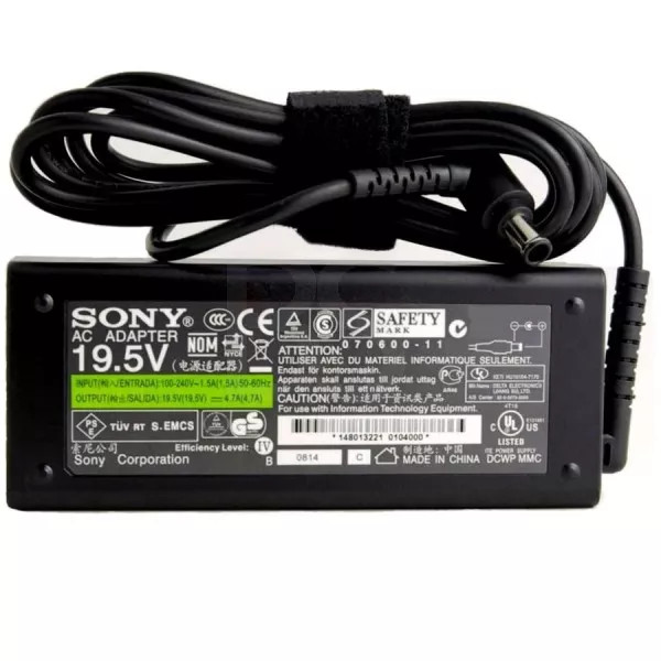 شارژر لپ تاپ SONY VPC-W / VPCW