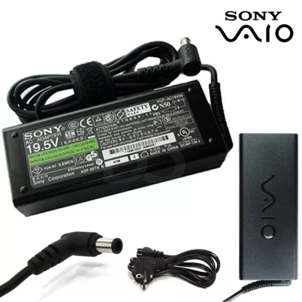 شارژر لپ تاپ SONY VPC-X