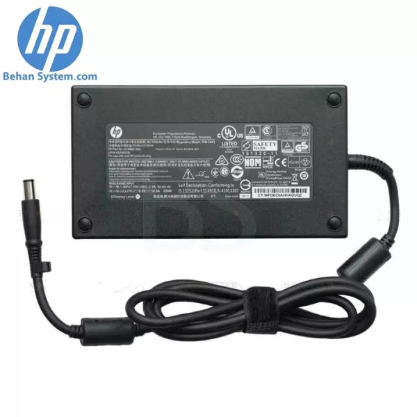 شارژر لپ تاپ HP EliteBook 8740W